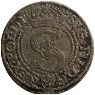 Münze, Solidus, 1592