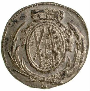 Münze, 6 Pfennig, 1806