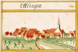 Ötlingen/Teck : Stadt Kirchheim unter Teck ES