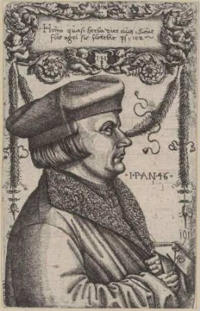 Bildnis Pfefferkorn, Johannes