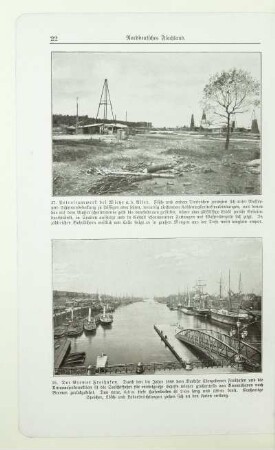 38. Der Bremer Freihafen