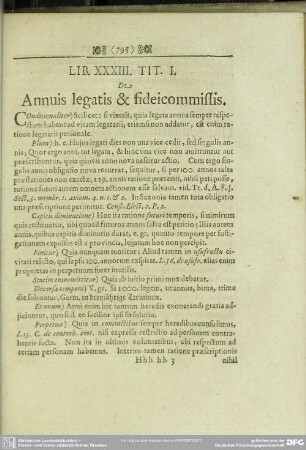 Lib. XXXIII