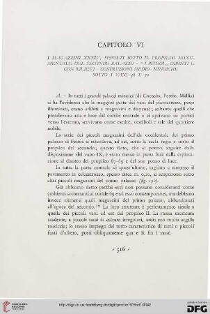 Capitolo VI
