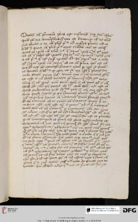 Pseudo-Aristoteles, Liber de causis