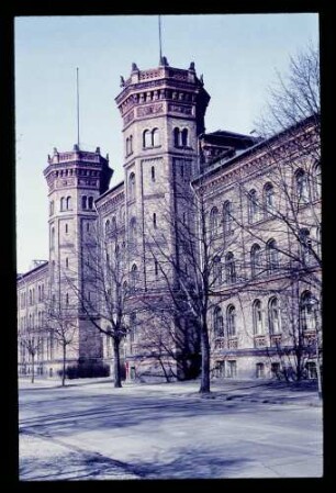 Wrangelstr. ehem. Kasernen 4.3.61.
