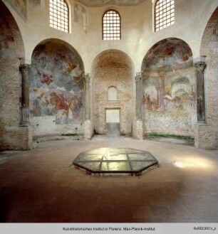 Battistero di Novara, Novara