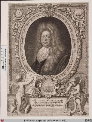 Bildnis Caspar Bose