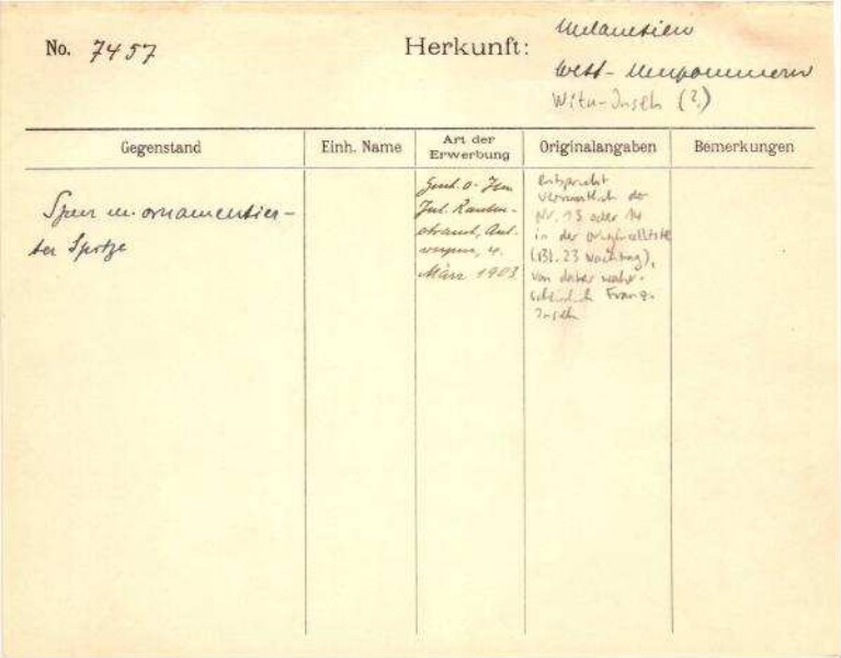 This is a digitised version of a historical document. It reflects the context in which it was created and does not meet today's standards for language that is aware of history and diversity.
