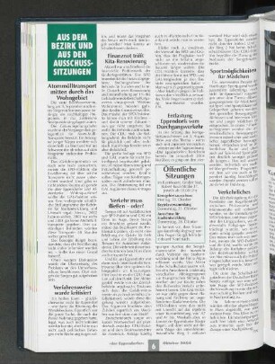 Finanznot trifft Kita-Renovierung