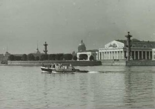 St. Petersburg (RUS), Rostrasäule