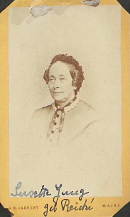 Susette Jung, Porträt
