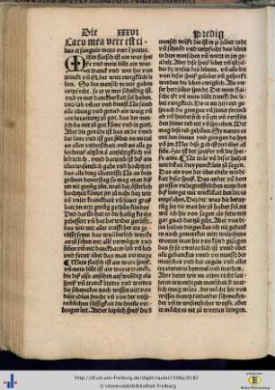 XXXVI. Caro mea verus est cibus - XL. Erant appropinqu antes ad iesum.