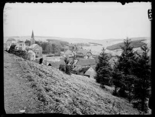 Güntersberge im Harz