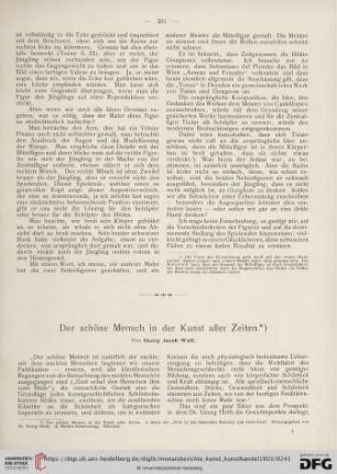 3: [Rezension von: Georg Hirth (Hrsg.), Der Stil in den bildenden Künsten und Gewerben aller Zeiten, [1]