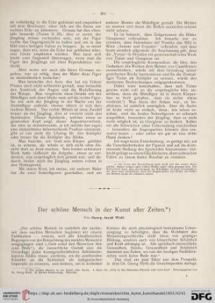 3: [Rezension von: Georg Hirth (Hrsg.), Der Stil in den bildenden Künsten und Gewerben aller Zeiten, [1]