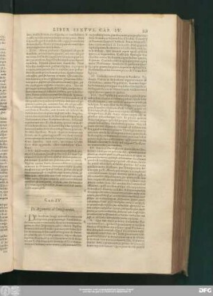 Cap. IV. De Argumento ab Omnipotentia.
