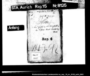 Die Erhöhung und Verstärkung der Deiche im Amt Esens