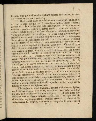 11-18, II. Quae itaque nunc exposui aestuum marinorum ...