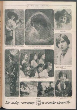 Teatros - Cines - Variedades [Fotografías]