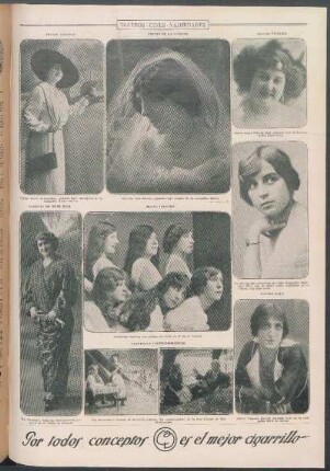 Teatros - Cines - Variedades [Fotografías]