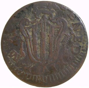 Münze, 1749