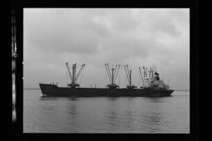 Passat (1969), Monsun, Hamburg