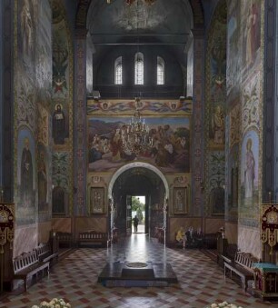 Orthodoxe Kathedrale Mariä Entschlafung, Wolodymyr-Wolynskyj, Ukraine