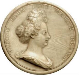 Cavalier, Jean: Eleonore Erdmuthe Luise von Brandenburg-Ansbach