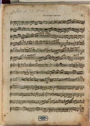 III quatuors pour deux violons, alto et violoncelle : oeuvre 25