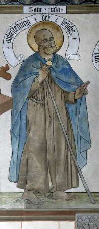 Die zwölf Apostel — Heiliger Judas