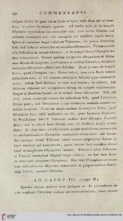 Ad caput III
