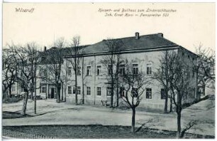 Wilsdruff. Konzert - und Ballhaus Lindenschlößchen