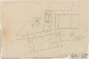 Grund, Peter; Bad Vilbel; Ernst Reuter Schule - Grundriss; Details