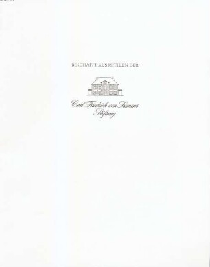 Sonates choisies pour piano, No. 3