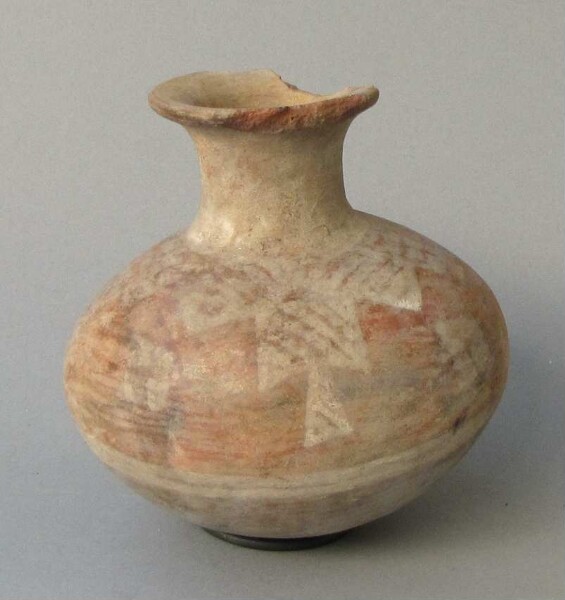 Clay vessel