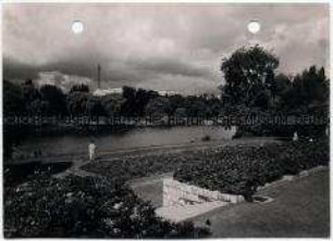 Berlin, Charlottenburg, Lietzensee
