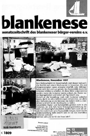 Nr. 12 : Dezember 1997