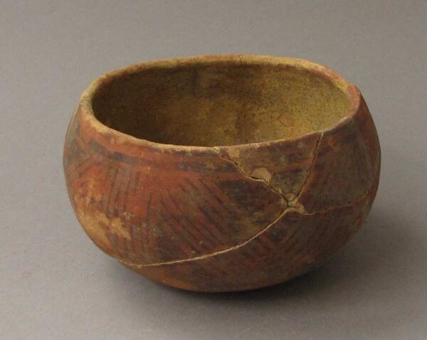 Clay bowl