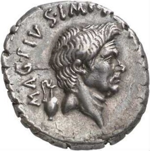 Röm. Republik: Sex. Pompeius Magnus