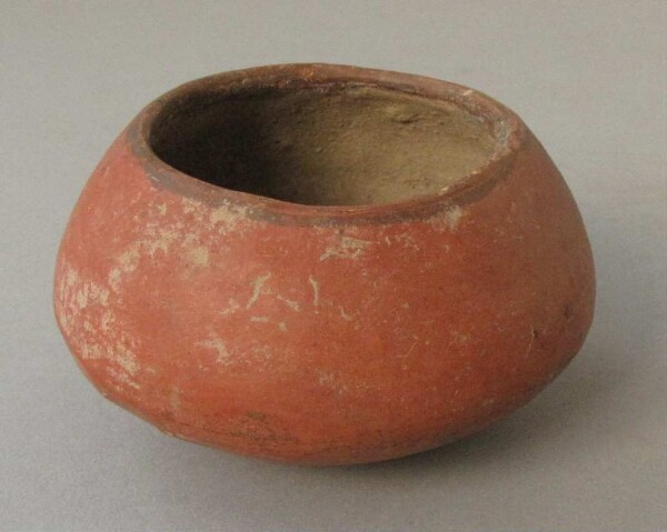 Clay bowl