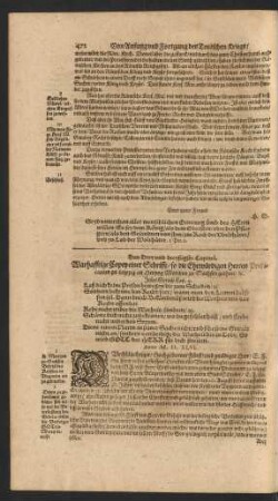 Das Drey und dreyßigste Capitel.