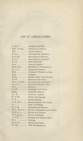 List of abbreviations