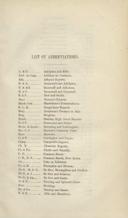 List of abbreviations