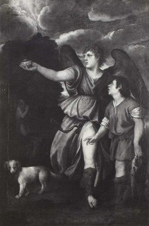 Tobias mit dem Engel