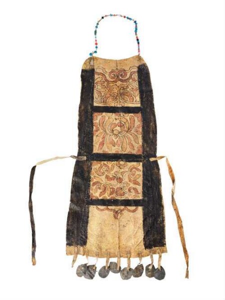 Shaman's apron