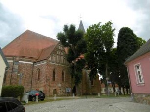 Eisenhüttenstadt (Fürstenberg): St. Nikolai