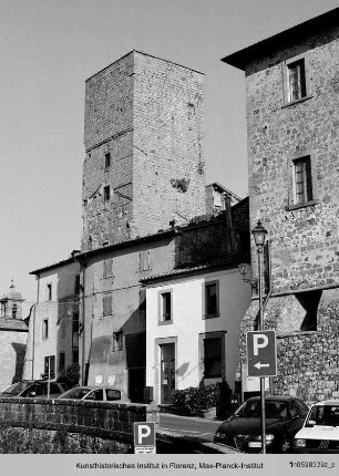 Palazzo Sforza Cesarini & Municipio, Santa Fiora
