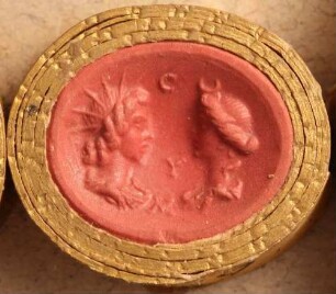 Diana und Apollon