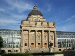 München: Bayerische Staatskanzlei