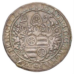 Mainz: Johann Adam von Bicken